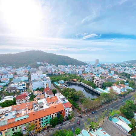 1988 Homestay Vung Tau - Melody Apt Eksteriør billede