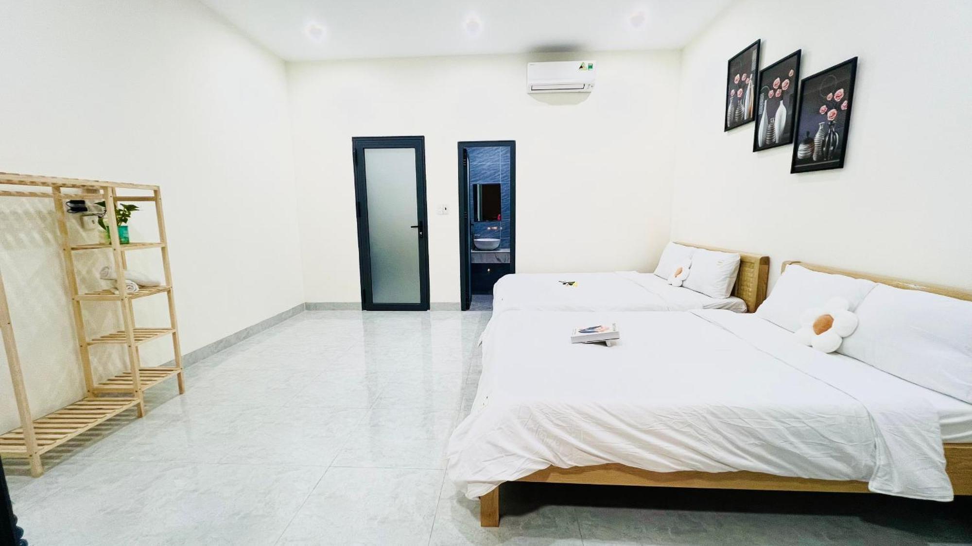Phi Homestay 3 Room Near Sea, Center - 1988 Homestay Vũng Tàu Eksteriør billede