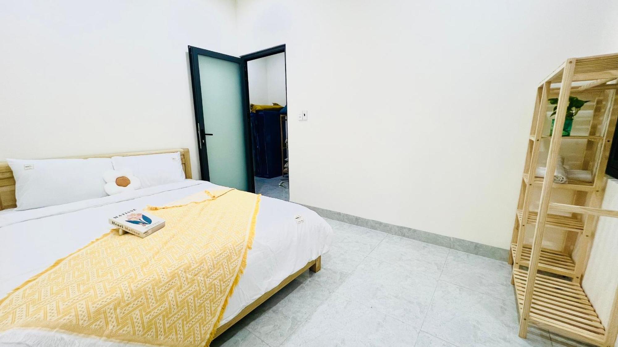 Phi Homestay 3 Room Near Sea, Center - 1988 Homestay Vũng Tàu Eksteriør billede